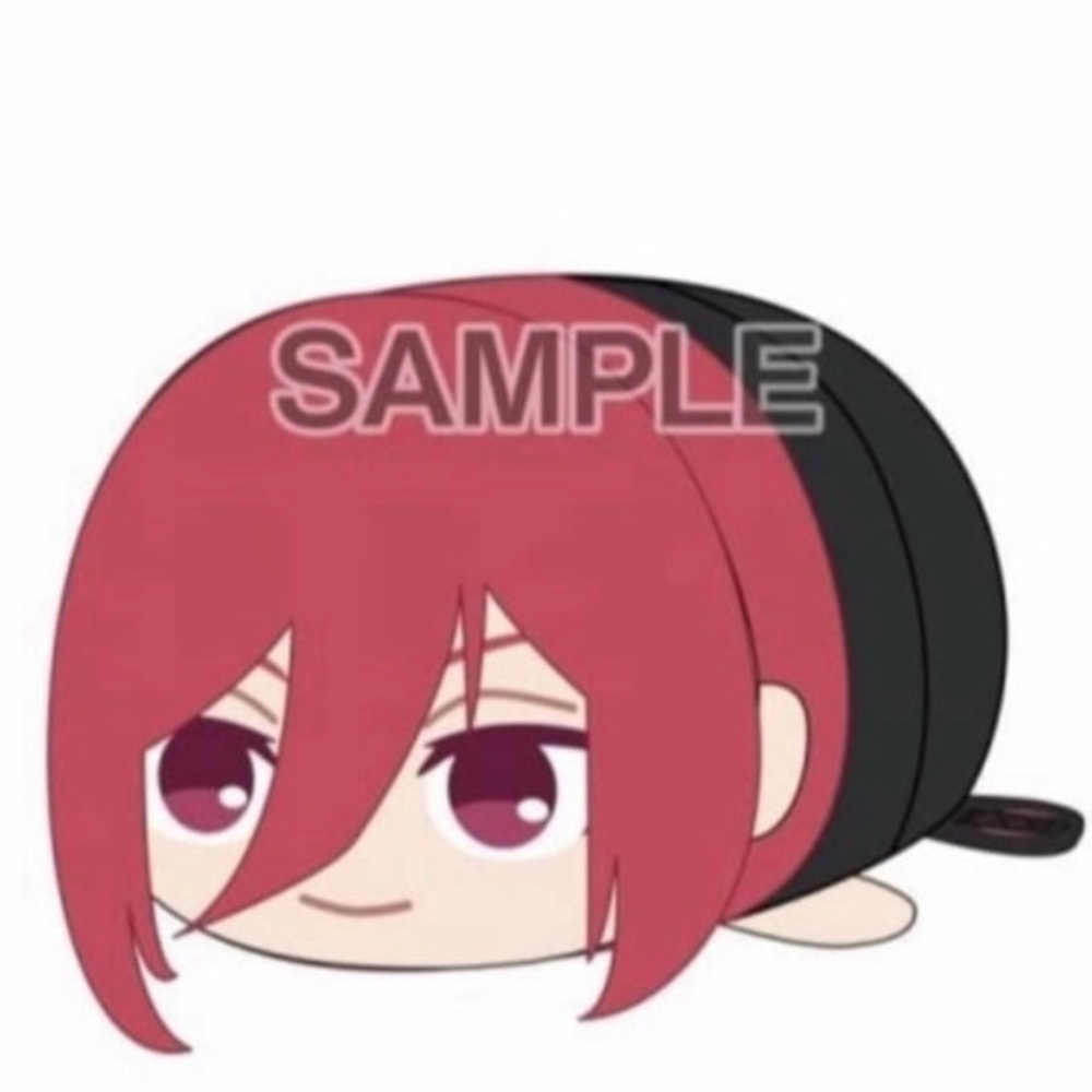 Blue Lock Hyoma Chigiri Potekoro Mascot Plush